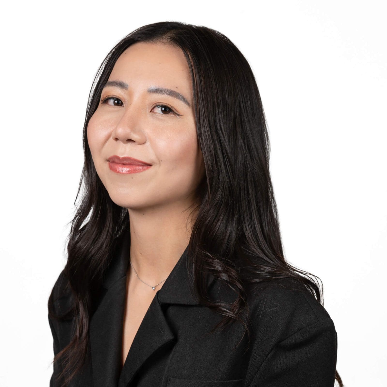 Professioal portrait of Cherie Lee