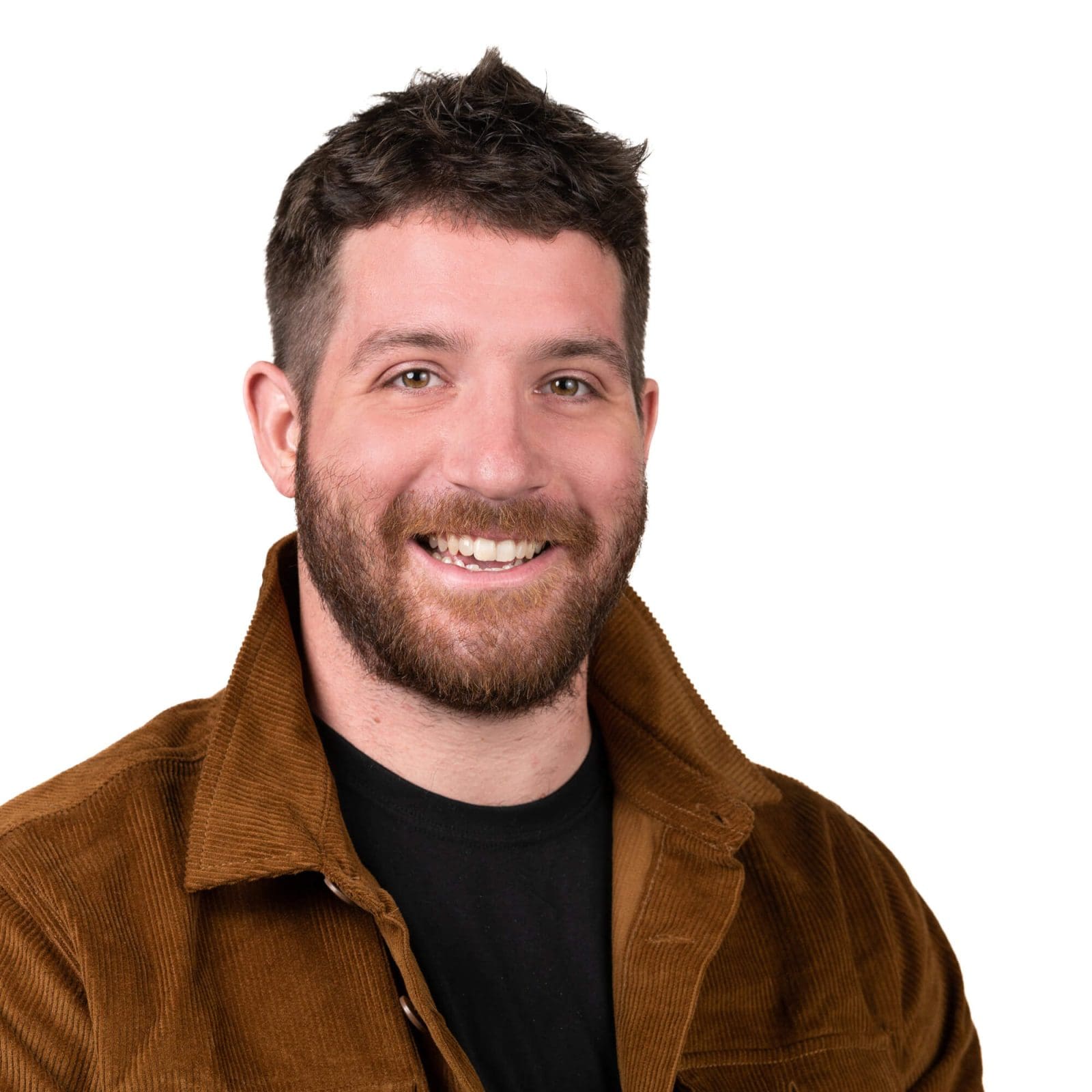 Professional portrait of Kevin Hart