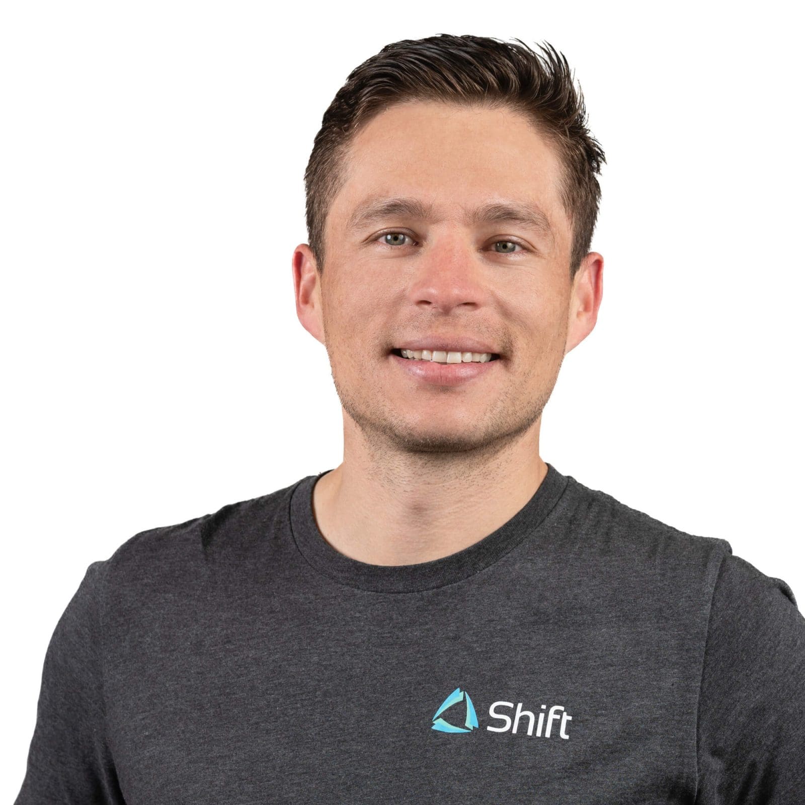 Professional portrait of Mario Cespede Vega