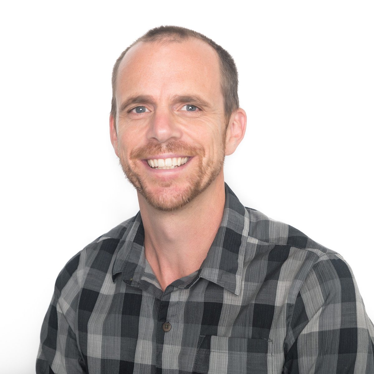 Professional portrait of Matt Campbell