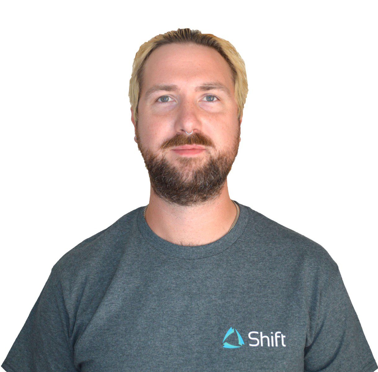 Professional Portrait of Andrew Baldry