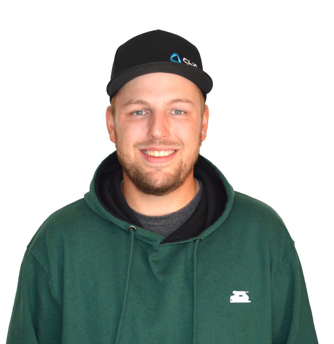 Professional portrait of Erik Dittmer