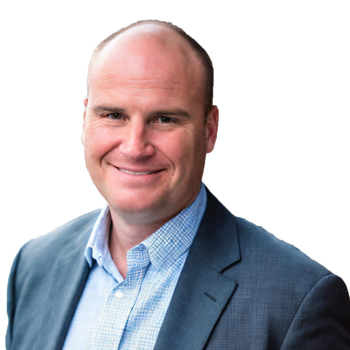 Professional portrait of Bryan Flynn