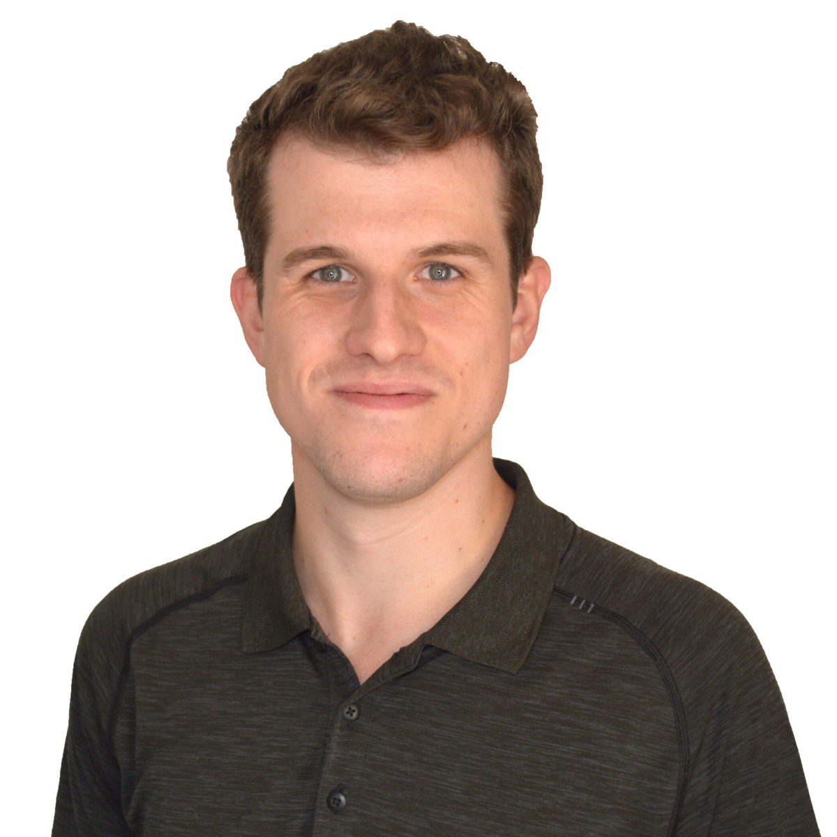 Professional portrait of Spencer Hunter